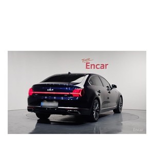 2024 สำหรับ Kia K9 3.8 GDI AWD เกียร์อัตโนมัติ พวงมาลัยซ้าย เบาะหนัง-22,210 กม. - Product Image 2