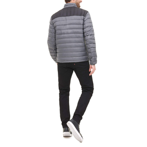 Chaqueta Plumón Ligera para Hombre, Diseño Nuevo 2026, Alta Calidad, Personalizada, OEM - Product Image 3