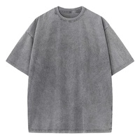 Nouveau T-shirt d'été coupé-cousu coupe ample col rond avec surpiqûres contrastées style streetwear pour homme à prix réduit – T-shirts pour hommes