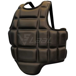 Protector de Pecho para Boxeo con Absorción de Impactos, Transpirable, para Largas Sesiones de Entrenamiento - Product Image 4