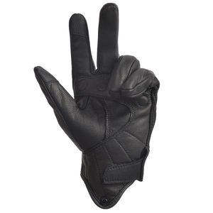 Guantes de Motocicleta de Cuero Unisex Personalizados de Alta Calidad, Resistentes, Antideslizantes, con Pantalla Táctil, Transpirables, para Carreras - Product Image 4