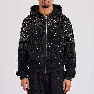 Nuevo Conjunto Deportivo para Hombre con Pedrería, Estilo Único, de Alta Calidad, del Mejor Fabricante - Product Image 2