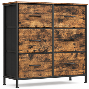 Commode de luxe vietnamienne à 6 tiroirs pour chambre à coucher - Product Image 1