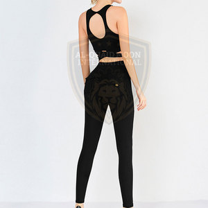 Solid Color Reasonable Price Women <b>Yoga</b> Set Best Selling Women <b>Yoga</b> Set New Style Women <b>Yoga</b> Set - Product Image 6