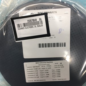 ÉLECTRODE EN ALUMINIUM ANODISÉ LAM 715-011531-011 - Équipements et pièces semi-conductrices de confiance de la marque globale Legacy - Product Image 4