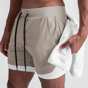 Premium Quality Stylish Fit <b>Compression</b> <b>Short</b> <b>Compression</b> Wear Pocket <b>Men</b> <b>Short</b> Wholesale Quality Gym <b>Shorts</b> - Product Image 1