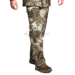 Pantalon de chasse décontracté en tissu de haute qualité, respirant et confortable, avec soutien optimal - Product Image 4