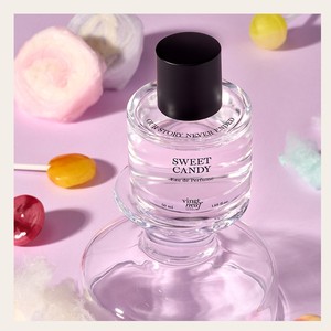 ขวดน้ำหอมเกาหลี K-Beauty Baengnepeu Saengtonore Eau De Parfum กลิ่น Sweet Candy 1 ชิ้น ผลิตในเกาหลี - Product Image 1