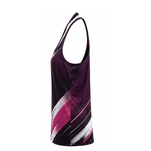 Ropa deportiva transpirable para mujer, camiseta sin mangas para gimnasio, ropa de fitness elegante, camisetas sin mangas para mujer al mejor precio - Product Image 1