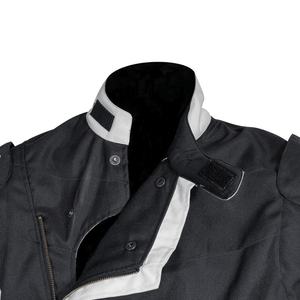 Traje de Motocross de Fábrica OEM, Hecho de Textil Cordura Premium, Correas Ajustables con Velcro, Opciones de Logotipo y Talla Personalizadas - Product Image 2