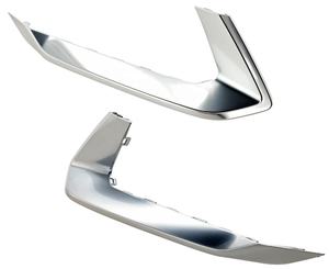 MOLDURA DE PARACHOQUES DELANTERO PARA KIA SPORTAGE 2023 86595-DW100 86596-DW100 KI1038161 KI1039161 MOLDURA DE PARACHOQUES DE COCHE - Product Image 1