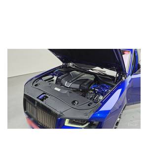 Rolls-Royce Ghost 6.7 V12 Black Badge Novembre 2022 677 km Automatique Volant à Gauche Sièges en Cuir Caméra Arrière - Product Image 6