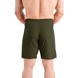 Shorts MMA personnalisés pour hommes, entraînement, fitness, sports de combat, vêtements légers, respirants, séchage rapide, shorts de combat, fabrication en usine - Product Image 4