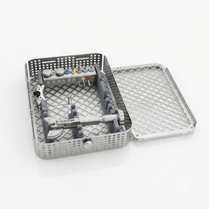 Kit dentaire en acier inoxydable, instruments d'extraction dentaire, outils de chirurgie dentaire, extraction dentaire professionnelle - Product Image 3