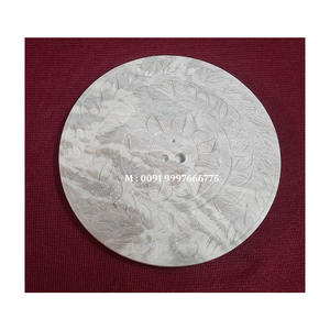 Soporte para Incienso de Piedra de Savia Natural Hecho a Mano en India, Diseño Artesanal, Superficie Brillante, Utilizado para Decoración del Hogar y la Oficina - Product Image 2