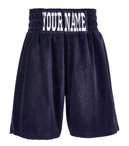 Factory Manufacturer Boxing Sports <b>Shorts</b> <b>Men's</b> Velvet <b>Boxers</b> <b>Shorts</b> - Product Image 1
