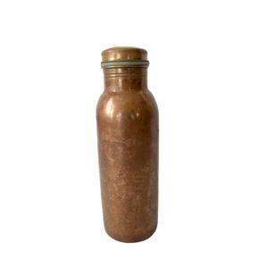 Antique <b>Copper</b> <b>Water</b> <b>Bottle</b> Country Style <b>Copper</b> <b>Bottle</b> Perfect for Health OEM Customized Natural <b>Water</b> <b>Bottle</b> Handcrafts Design - Product Image 1