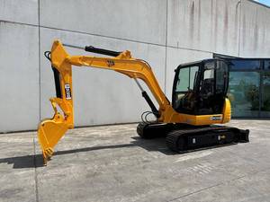 Mini-excavatrice JCB au prix d'usine avec moteur Kubota, offrant des variantes de 1,2 tonne, 2 tonnes et 5 tonnes, fonctionnement fluide et efficace - Product Image 4
