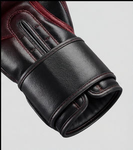 นวมชกมวยแบบหนาพิเศษสำหรับนักกีฬามืออาชีพ ฝึกซ้อม สปาร์ริง คิกบ็อกซิ่ง และต่อยมวย - Product Image 5