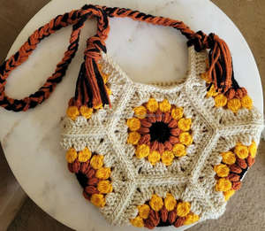 Bolsas de paja de playa de verano de ganchillo, bohemio bolso de mano hecho a mano, nuevo diseñador, bolso de hombro para mujer, bolso cuadrado de hierba marina - Product Image 3