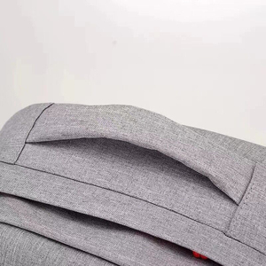 Sac à dos pour ordinateur portable léger, imperméable, avec port USB, unisexe, nouveau design, pour l'université et l'école, tendance, pour un usage quotidien au bureau - Product Image 6