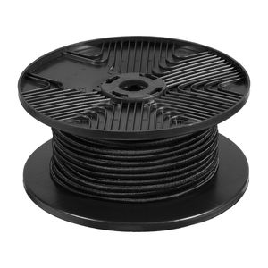 Corda Elastica Resistente da 3/8 Pollici, Bobina da 120ft/36m, Cinghie Elastiche Premium 100% Estensibili - Product Image 1