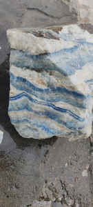 หินหยาบคริสตัลธรรมชาติบำบัดแบบหยาบหินเรกิสไตล์ฮวงจุ้ยสำหรับใช้เป็นของที่ระลึก - Product Image 2