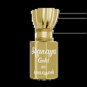 Perfume Gold Bottle Parfum 12 ml, Fragancia de Lujo en Roll-On, Aroma Fresco, Frutal, Amaderado y Cítrico para el Cuidado Diario - Product Image 2
