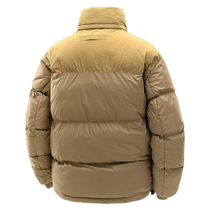 Chaqueta Acolchada Reversible Impermeable Ecológica Personalizada para Hombre, Estilo Casual Vintage con Cierre de Cremallera y Grosor Estándar - Product Image 2