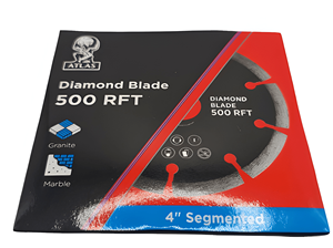 LAME DE SCIE À DIAMANT ATLAS - Product Image 5