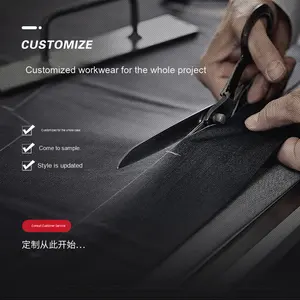 Polo en coton personnalisé avec impression et broderie de votre logo, T-shirt polo uni décontracté pour homme, vente en gros - Product Image 4