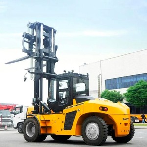 Equipo de Construcción Duradero Diseñado para Manejar Cargas Pesadas con Control Preciso y Funcionamiento Eficiente - Product Image 1