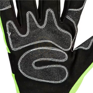 Flexible Work <b>Gloves</b> With Breathable Fabric And Strong Grip For Workshop And Garage Tasks Mechanic <b>Gloves</b> - Product Image 4