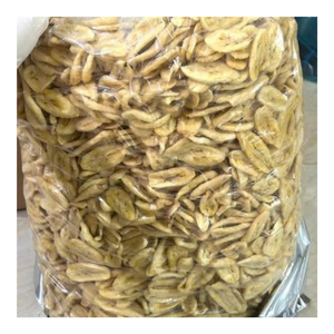 Chips de banane frites sous vide, marque privée, Vietnam, sacs de 250g et 500g, fournisseur OEM - Product Image 4