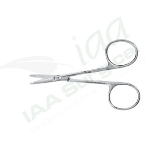 Ensemble d'instruments de dissection chirurgicale de qualité supérieure, ciseaux délicats en acier inoxydable réutilisables, manuels pour interventions chirurgicales - Product Image 5