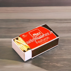 Meilleure qualité allumettes de cuisine 118X65X25mm longues allumettes brûlantes à l'usine prix de gros exportation de l'Inde meilleur prix - Product Image 4