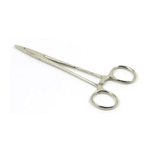 Portaagujas de Acero de Grado Premium con Mordazas Dentadas de 6" (15CM) para Uso Quirúrgico Médico, CE de SurgiRight - Product Image 5