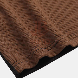 T-shirt pour homme 2026, nouveau style, logo personnalisé imprimé, 100% coton, coupe ample légère, tissu doux, fabriqué au Pakistan - Product Image 5