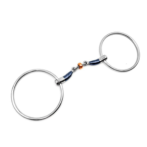 บิตม้าไทเทเนียมแบบกำหนดเองได้ตามความต้องการสูง ใช้งานได้ยาวนาน ป้องกันสนิม ใช้งานง่าย บิตควบคุมม้า - Product Image 2