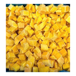 Proveedor de Mango Congelado de Vietnam, Cubos IQF BQF, Mejillas, Puré, Precio Competitivo, Exportación - Product Image 2