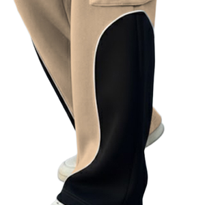 High Quality Casual Loose Fit Elastic Waist Breathable <b>Cargo</b> Jogger Pants for Men Outdoor Indoor Wear <b>Cargo</b> Pants for Men - Product Image 6