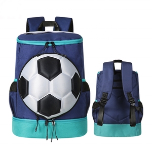 Mochila Deportiva Personalizada con Logotipo, Impermeable, para Baloncesto, Fútbol, con Compartimento para Balón - Product Image 2