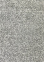 Tapis artisanal à poils longs résistant aux taches – Tapis en laine moelleuse tissée avec envers antidérapant pour chambre et salon