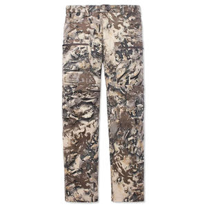 Waterproof Camouflage Hunting Pants Men's Silent Forest Stealth Outdoor Hiking Trousers Multi-Pocket Durable Breathable Cargo - Product Image 1