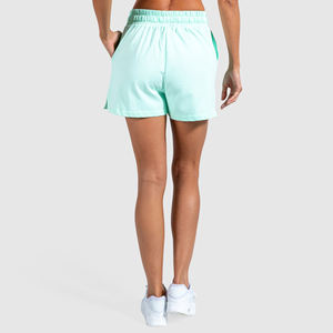 Shorts d'été pour femmes, fabricant de vêtements décontractés sur mesure, shorts de cycliste en coton pour femmes, pantalons courts décontractés pour femmes - Product Image 3