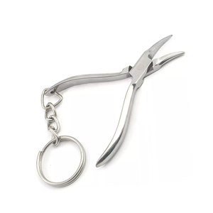 Llaveros Promocionales de Acero Inoxidable MARI INSTRUMENTS, Mini Llaveros Comerciales para Clínicas - Product Image 2