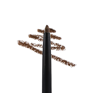 Crayon Eyeliner Marron Riche en Couleurs, produit cosmétique taïwanais, idéal pour le style Winged Eyeliner - Product Image 4
