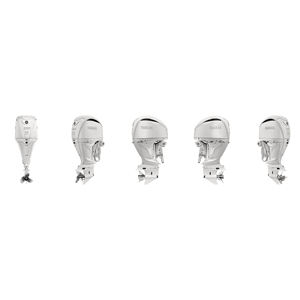 Moteur hors-bord Yamaha 300hp DEC LF300ECB, best-seller, fabriqué en usine, pour bateau. - Product Image 5