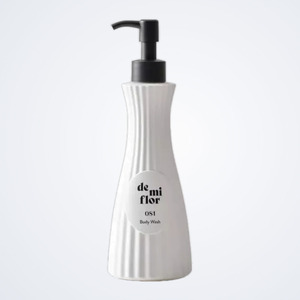 Gel de ducha Demiflo Korean K-Beauty 081 Fleurage Body Wash 250g Hecho en Corea Para todo tipo de piel, fuerte - Product Image 6