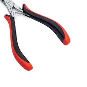 Pinzas para Extensiones de Cabello de Acero Inoxidable Plateado, Herramienta Profesional Multiusos para Extensiones de Cabello, Duradera, para Salón de Belleza - Product Image 5